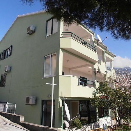 Apartmani Sabic A6 Makarska Exterior foto